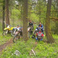 Riding in BC With Pat and Mike June 2014 IMG 20140607 143117