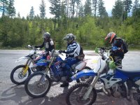 Riding in BC With Pat and Mike June 2014 IMG 20140613 162803
