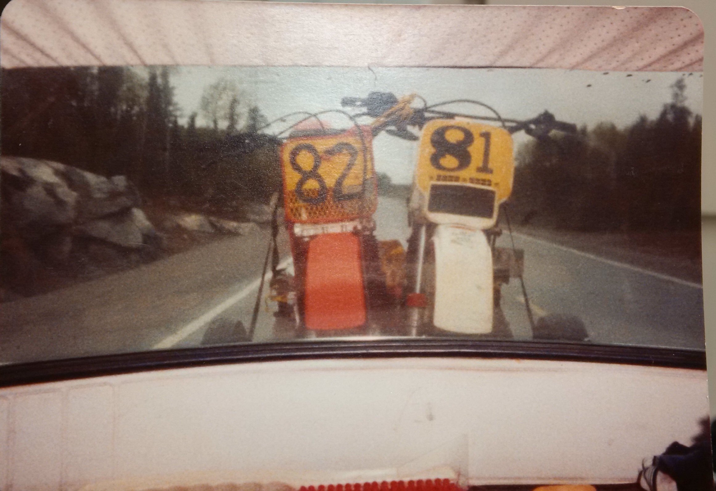 Racing in 1983