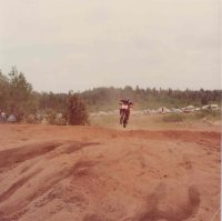 The epic Atikokan race of 1984 56 jr Racing in Atikokan 1984