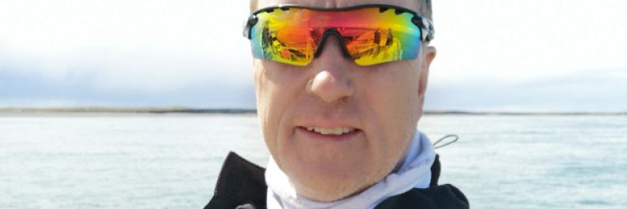 Patagonia - day 1 on bikes