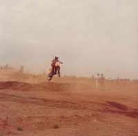 The epic Atikokan race of 1984 44 sr Racing in Atikokan 1984