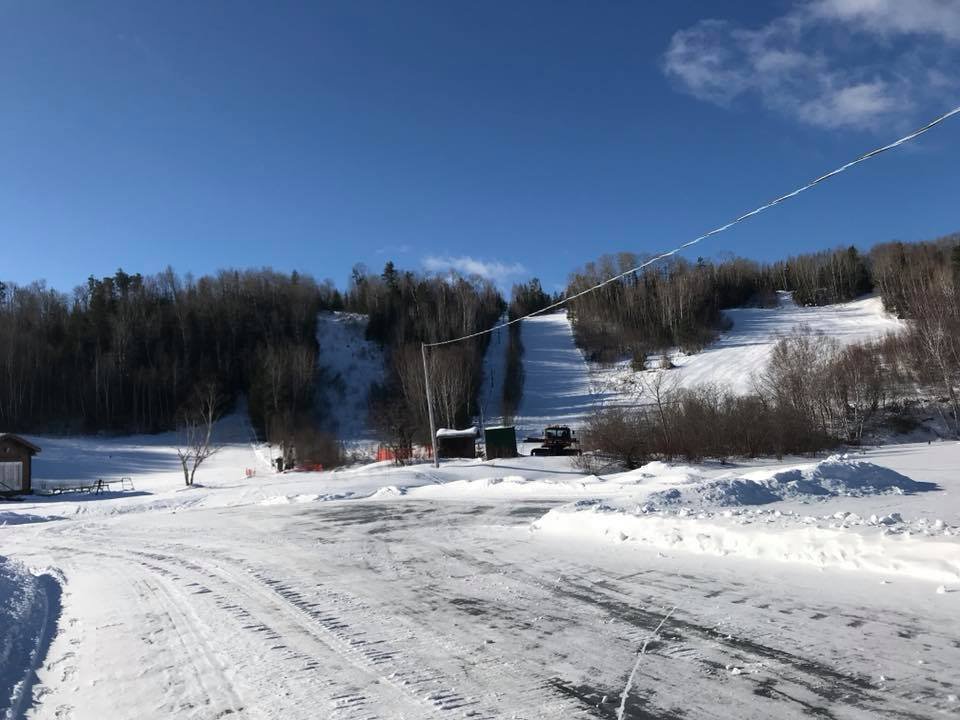 Atikokan Municipal Ski Hill