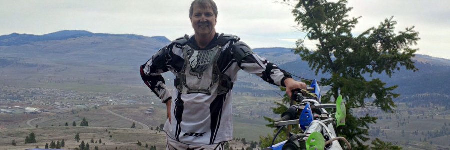 The epic multi-generational BC dirt bike adventure of 2015