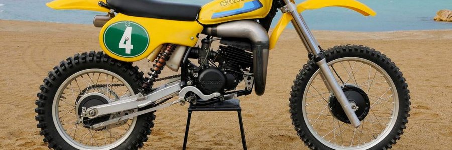 Kent Howerton's 1980 250 championship RH80