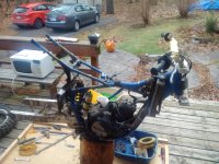 The bike I never bought in 1984 IMG 20151121 133658