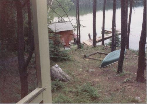 The true story of the 1980 sauna