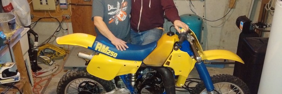 Assembly of my first project