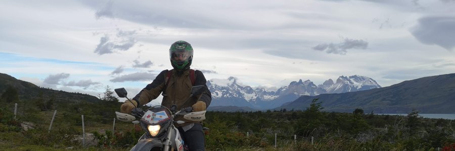 Patagonia Day 7 - Torres del Paine