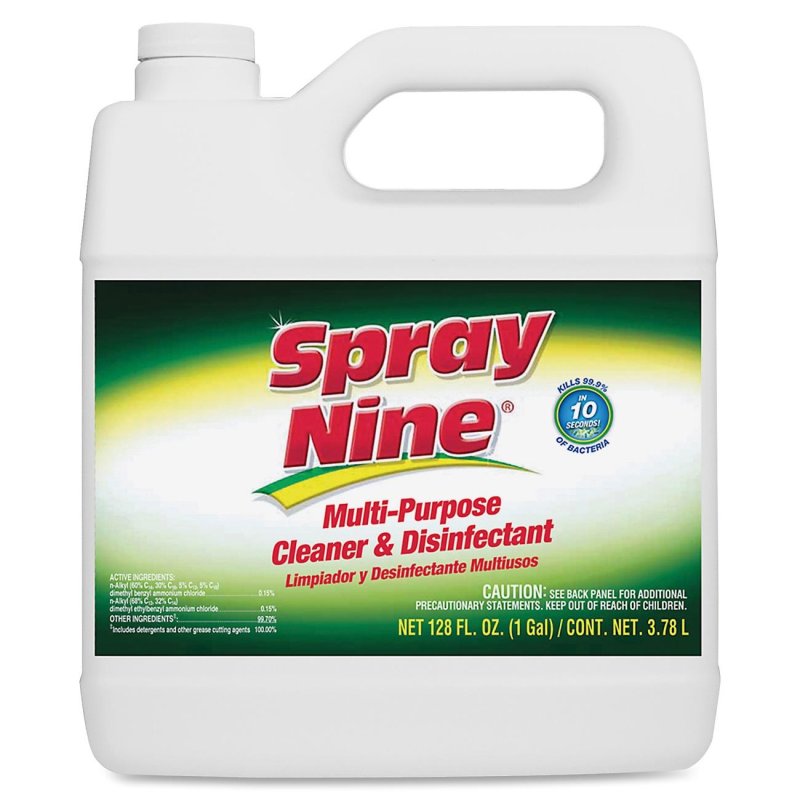 Spray Nine