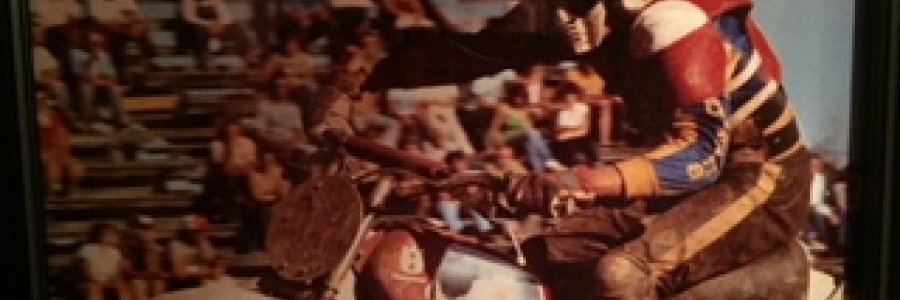 Bob Chabluk a picture and a quick story