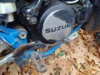 The bike I never bought in 1984 IMG 20151110 152405