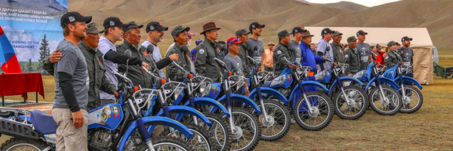 Meet some Rangers and see how we are making a difference