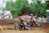 Photos of me racing my 2002 YZ 250 in 2003 move on ashley
