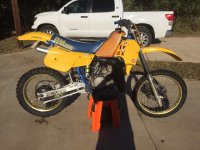 Pictures found online FB Wes Jordan 84 RM