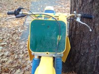 The bike I never bought in 1984 IMG 20151109 090547