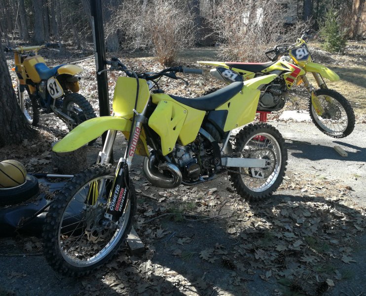 The progress of man - Let's get heavy!