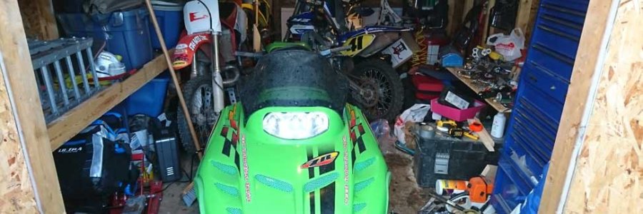 Too Many Projects, Not Enough Room & What Makes a Bike “Vintage”?