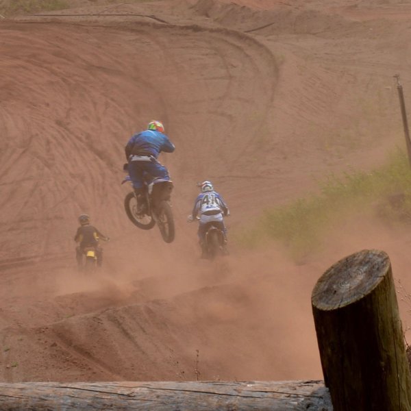 81 rides at Charleston