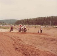 The epic Atikokan race of 1984 experts Racing in Atikokan 1984