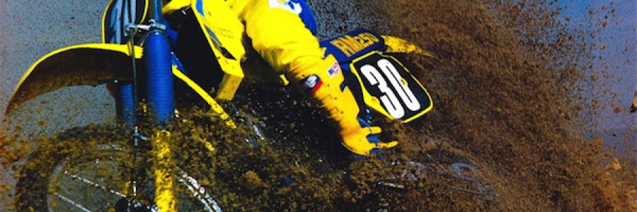 1984 Dirt Bike Magazine 250 Shootout