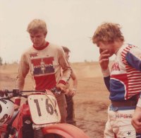 The epic Atikokan race of 1984 mike cox craig hancock 1984