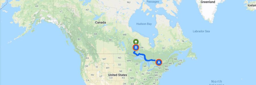 Riding dirt bikes at the Centre of the Universe