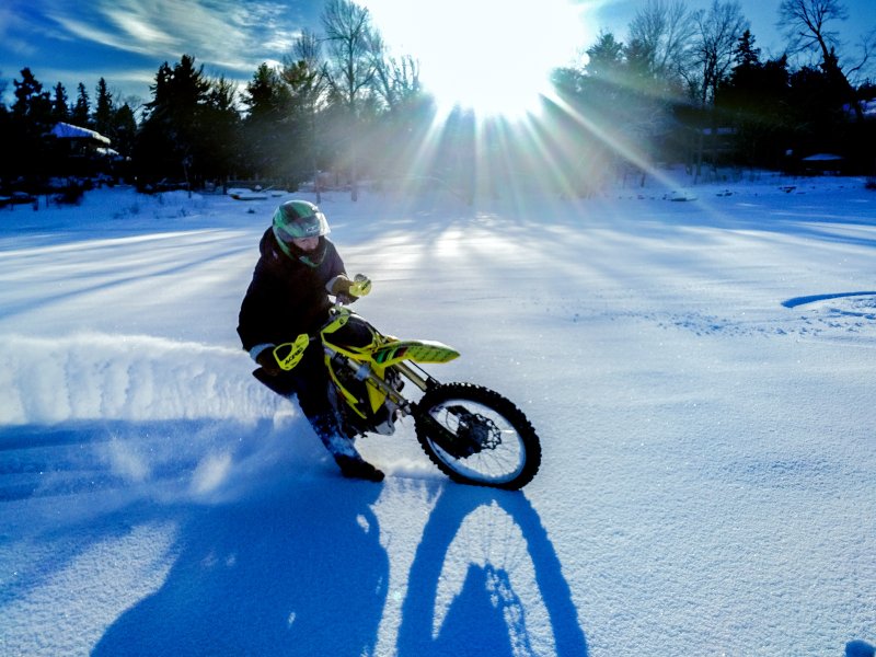 Celebrate the start of Supercross season