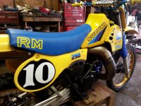 Pictures found online 83 rm 250 2