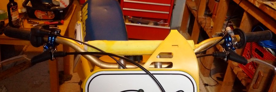 Excellent choice for the levers