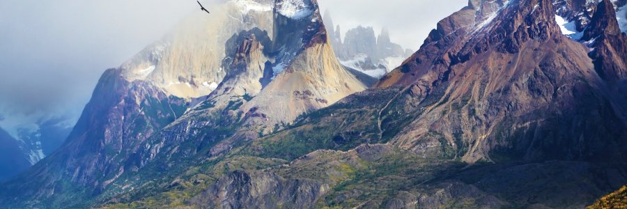 Patagonia - The stops along the way