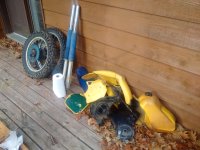 The bike I never bought in 1984 IMG 20151121 133842