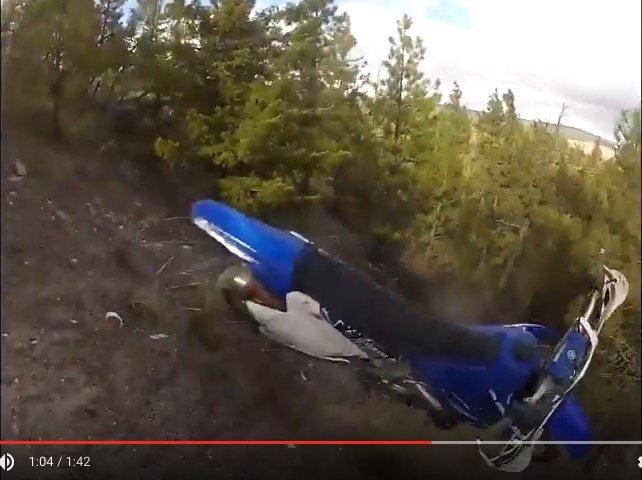 Chattaway Hill Climb