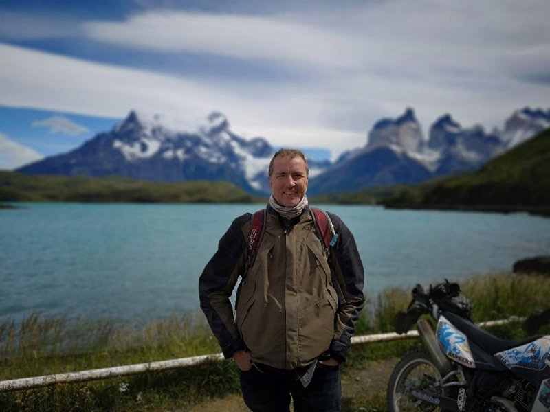 Patagonia Day 8 -Two amazing places