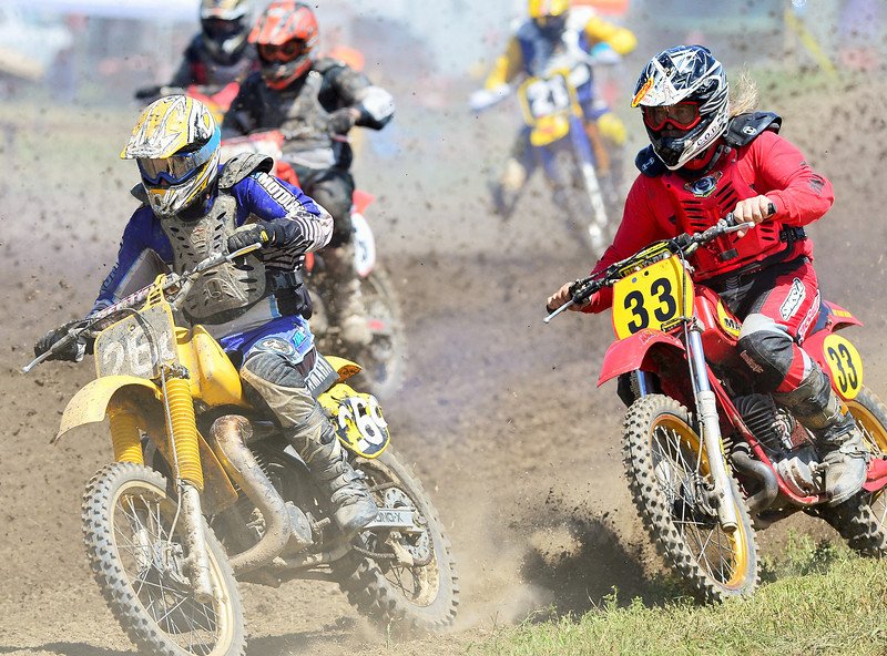 Unadilla MX Rewind