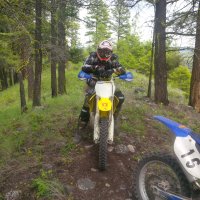 Riding in BC With Pat and Mike June 2014 IMG 20140607 144832