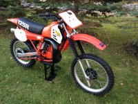 Pictures found online 81 cr 125