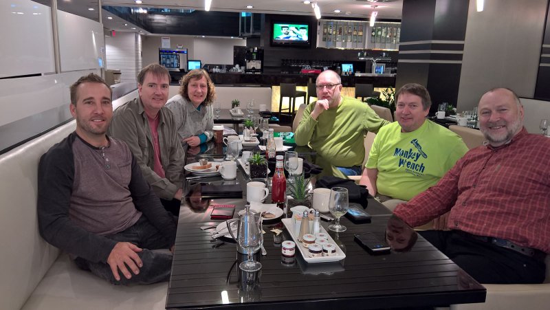 the whole supercross group