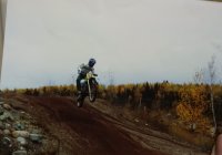 Vintage family photos taken in the early 80s Mark Jeff Ward Hancock