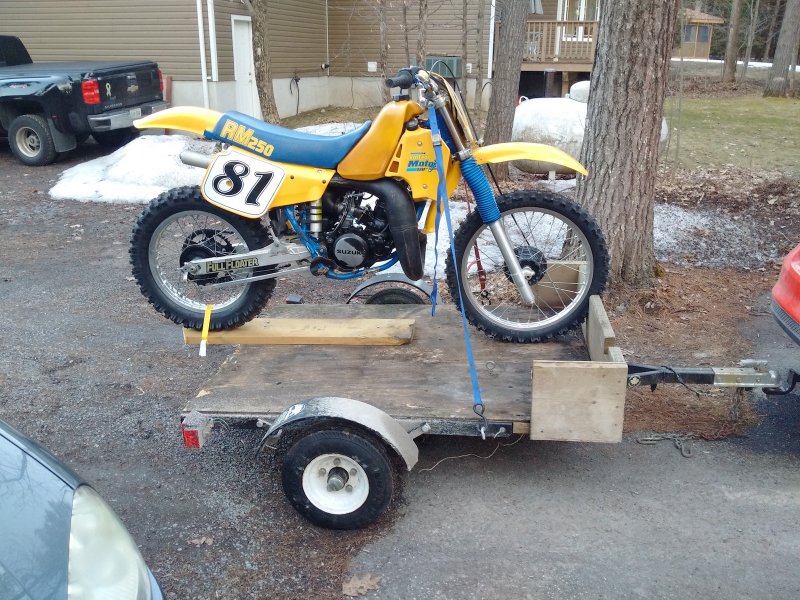 So many reasons not to ride