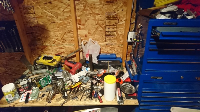 Work Bench