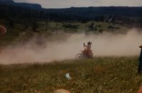 Vintage family photos taken in the early 80s dusty day blake hall