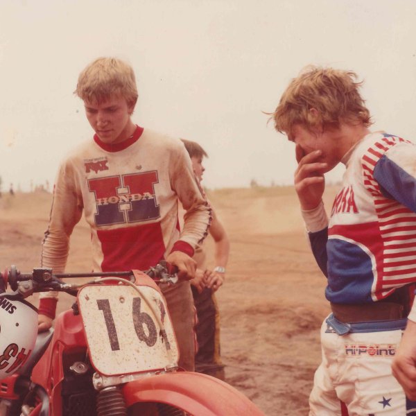 The epic Atikokan race of 1984