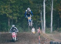Photos of me racing my 2002 YZ 250 in 2003 passing 41