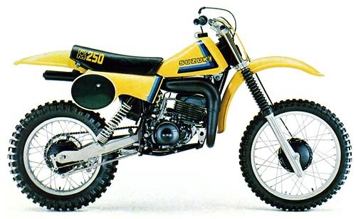 1979 RM-250