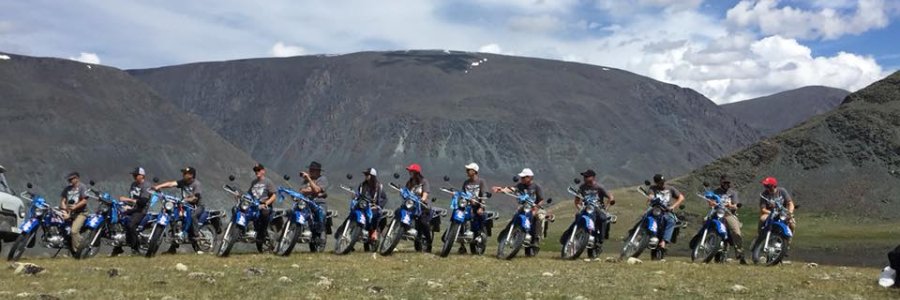 Final donation for Patagonia Rally