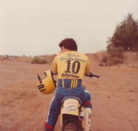 The epic Atikokan race of 1984 Glen Nicholson Racing in Atikokan 1984