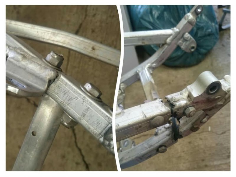 Subframe