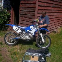 Riding in BC With Pat and Mike June 2014 IMG 20140607 113453