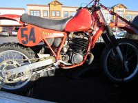 Pictures found online 82 cr 480 beater
